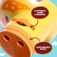 Проектор &laquo;Фотоаппарат: Зверята&raquo;, свет, МИКС