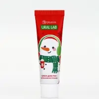 URAL LAB Милые Персы Крем для рук "Снеговик", 30 мл