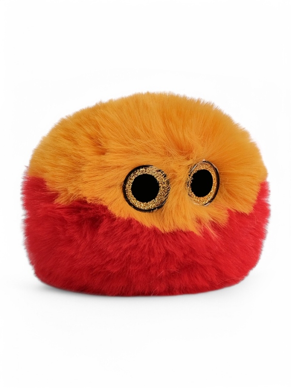 Мягкая игрушка &laquo;Лупоглазики. Плюшевые мстители: Броне-пух&raquo;