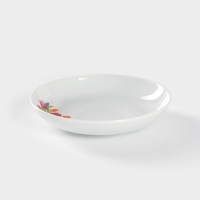 Блюдце фарфоровое &laquo;Майский букет&raquo;, d=15 см