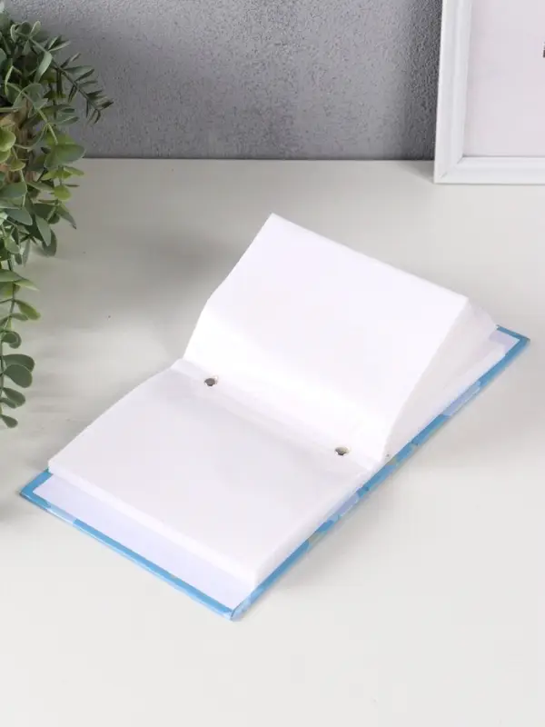 Фотоальбом 100 фото Малышу" 10X15см, ПП карм.