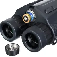 Бинокль с дальномером Guard 2500