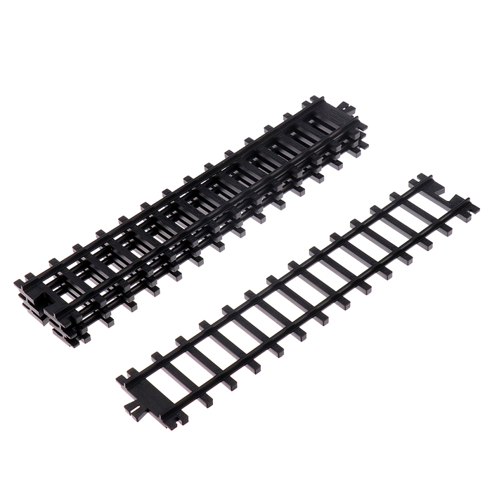 Железная дорога &laquo;Скорый поезд&raquo;, радиоуправление, эффект дыма