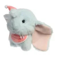 Мягкая игрушка "Праздничный слоник" МИКС, 27 см