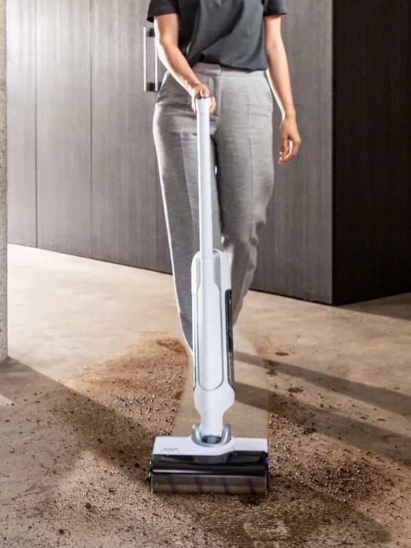 Беспроводной моющий пылесос X-Clean 10 GF7540F0, с сушкой