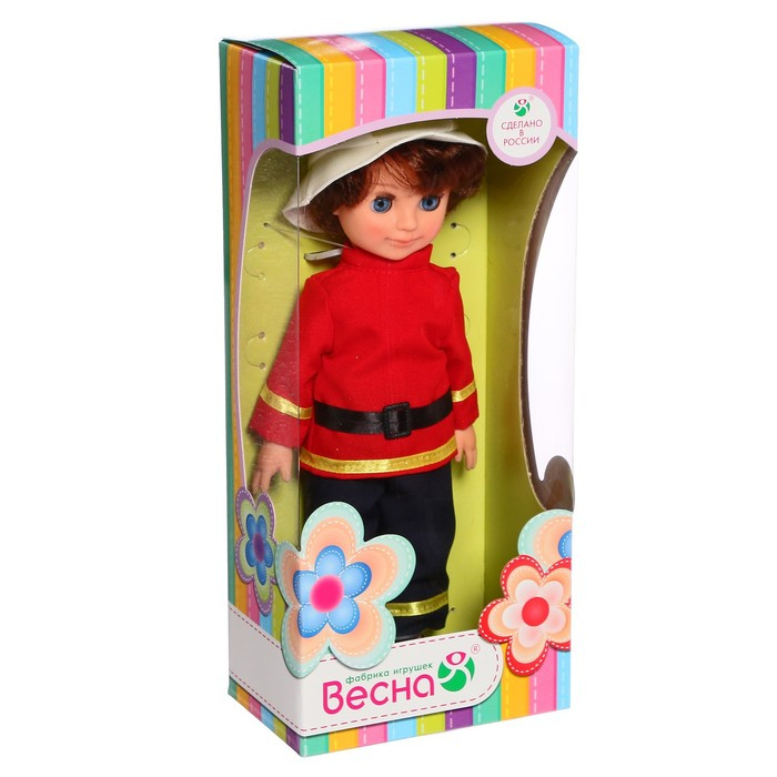 Кукла «Пожарный», 30 см Кукла «Пожарный», 30 см