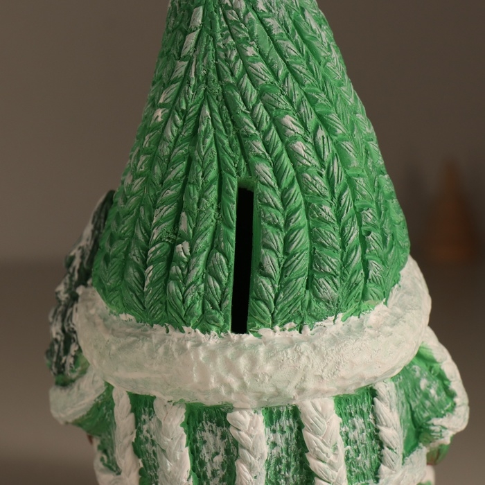 Копилка Копилка "Новогодний гном" 19 х11 х 10,5 см.