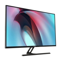 Монитор SANC M3293A, 31.5", IPS, 1920&times;1080, 75Гц, 8 мс, D-Sub, HDMI, чёрный