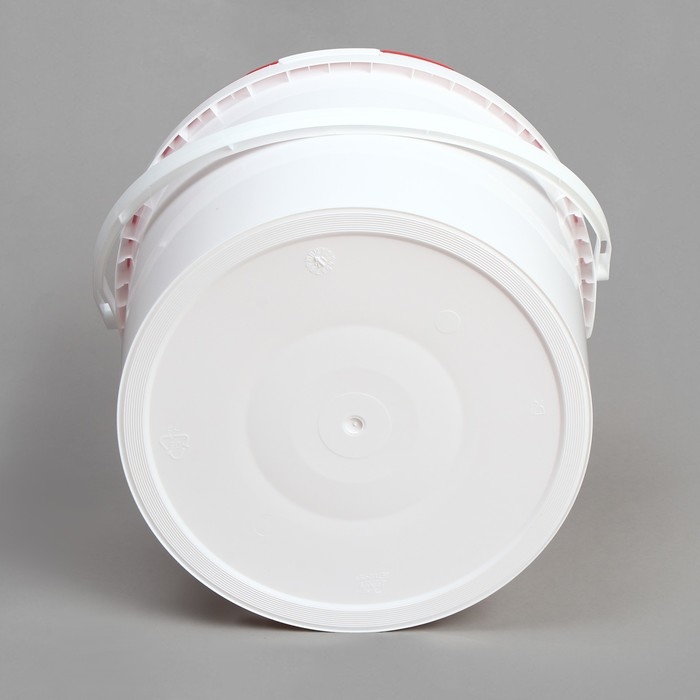 Бак-ведро пищевой «Для солений», 11,3 л, с герметичной крышкой Бак-ведро пищевой «Для солений», 11,3 л, с герметичной крышкой