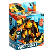 Робот «Автобот», трансформируется Робот «Автобот», трансформируется