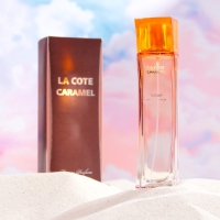 Парфюмерная вода женская Лакоте Карамель, 50 мл Парфюмерная вода женская Лакоте Карамель, 50 мл