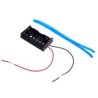 Электронный конструктор - робототехника &laquo;Весёлые роботы&raquo;, 3 модели, на батарейках