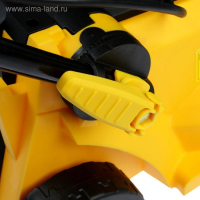 Газонокосилка электрическая Huter ELM-1000, 1000 Вт, 3100 об/мин, ширина/высота 32/25-65 см