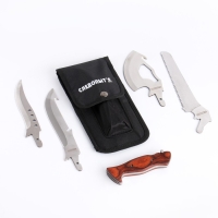 Набор туристический "СЛЕДОПЫТ", пила, топор, нож, в чехле, 22,5 х 12 х 3 см Набор туристический "СЛЕДОПЫТ", пила, топор, нож, в чехле, 22,5 х 12 х 3 см