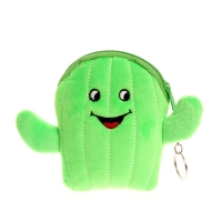 Кошелёк «Кактус», виды МИКС Кошелёк «Кактус», виды МИКС