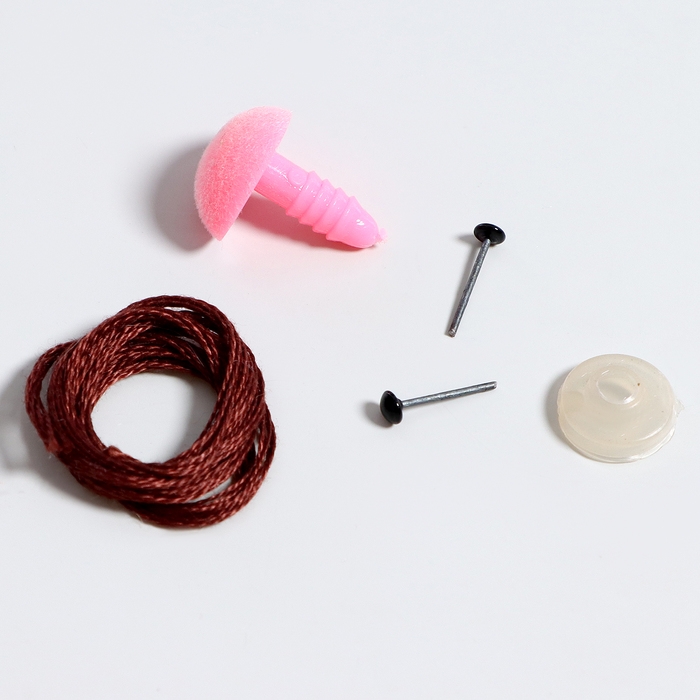 Набор для создания текстильной игрушки «Мистер Кроль» Набор для создания текстильной игрушки «Мистер Кроль»