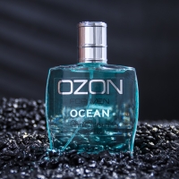 Одеколон мужской Positive parfum, OZON FOR MEN OCEAN, 60 мл Одеколон мужской Positive parfum, OZON FOR MEN OCEAN, 60 мл