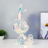 Ночник "Заяц" LED USB 21x21х43 см RISALUX Ночник "Заяц" LED USB 21x21х43 см RISALUX