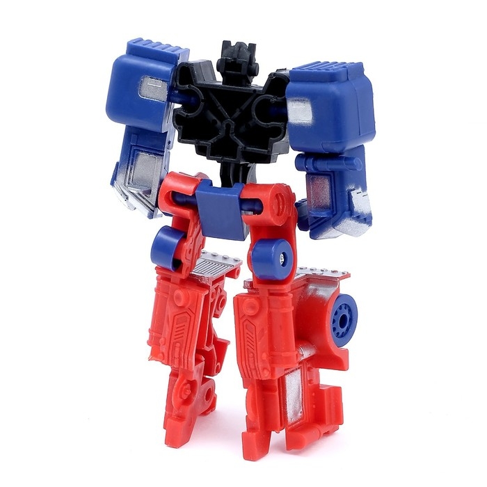 Робот &laquo;Герой&raquo;, МИКС