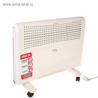 Обогреватель ENGY EN-1500E energo, конвекторный, 1500 Вт, 20 м&sup2;, белый