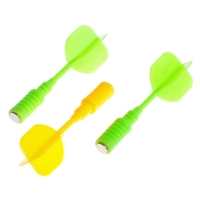 Дартс &laquo;Сто очков&raquo;, с магнитными дротиками, МИКС