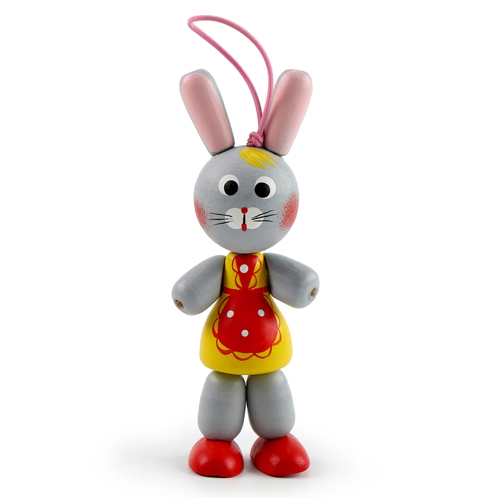 Дергунчик &laquo;Зайка&raquo;