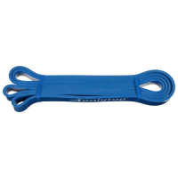 Эспандер ленточный многофункциональный ONLYTOP, 208&times;2.2&times;0.5 см, 5-22 кг, цвет синий