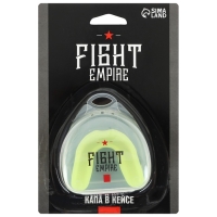Капа боксёрская FIGHT EMPIRE, цвет МИКС Капа боксёрская FIGHT EMPIRE, цвет МИКС