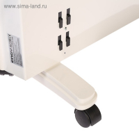 Обогреватель ENGY EN-1500E energo, конвекторный, 1500 Вт, 20 м&sup2;, белый