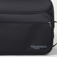 Сумка мужская Luris, цвет чёрный Сумка мужская Luris, цвет чёрный
