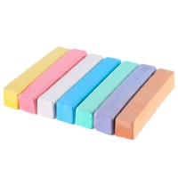 Набор цветных мелков Минни и Единорог, 12 штук, 10 цветов Набор цветных мелков Минни и Единорог, 12 штук, 10 цветов