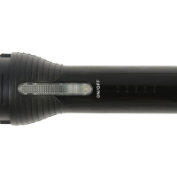 Плойка Luazon LW-12, 35 Вт, керамическое покрытие, d=13-25 мм, 150-230&deg;С, чёрная