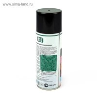 Эмаль алкидная универсальная REXTON, черная глянцевая, аэрозоль, 520 мл