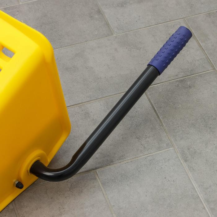 Отжим для мопов горизонтальный, пластик Отжим для мопов горизонтальный, пластик