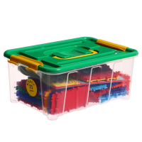 Конструктор ТИКО &laquo;Класс&raquo;, 71 деталь