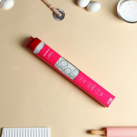 Армированный коврик для выпечки макаронс Доляна, 60&times;40 см