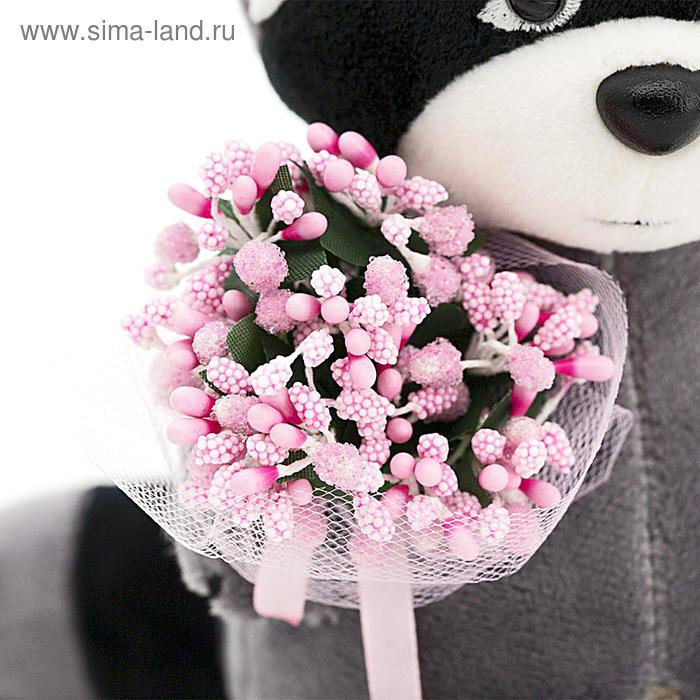 Мягкая игрушка «Енотик Дэйзи: Розовые мечты», 15 см Мягкая игрушка «Енотик Дэйзи: Розовые мечты», 15 см