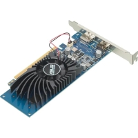 Видеокарта ASUS GEFORCE GT1030-2G-BRK, 2 Гб, 64bit, GDDR5, HDMI, DP