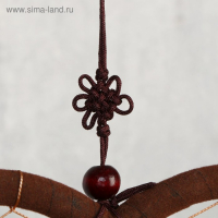 Музыка ветра металл "Сердце с сердечками" 4 трубки 5 колокольчиков d=17 см длина 65 см Музыка ветра металл "Сердце с сердечками" 4 трубки 5 колокольчиков d=17 см длина 65 см