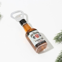 Новогодний магнит-открывашка «Новый год: На удачу», 4,2 х 13 х 5 см Новогодний магнит-открывашка «Новый год: На удачу», 4,2 х 13 х 5 см