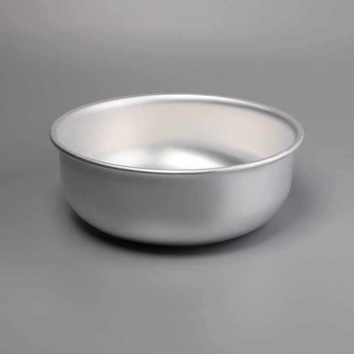 Таз алюминиевый, 10,6 л, 36&times;13,7 см