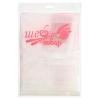 Набор с фартуком и колпаком «Повар» Набор с фартуком и колпаком «Повар»