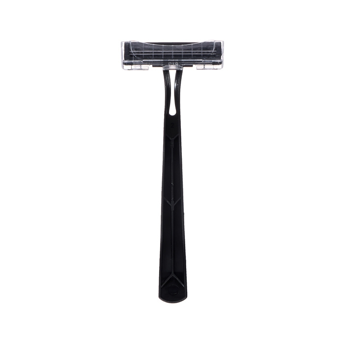 Набор одноразовых бритв "Стандарт" с двумя нержавеющими лезвиями, 30 шт