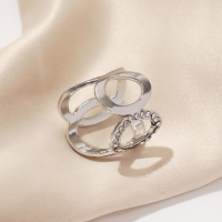 Муфта для платка &laquo;Ажур&raquo; крупный, цвет белый в серебре