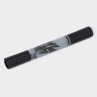 Коврик противоскользящий LaDо́m Elegiam, 30&times;90 см, цвет чёрный