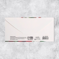 Набор конвертов для денег &laquo;Универсальный&raquo;, 20 шт, 16.5 &times; 8 см