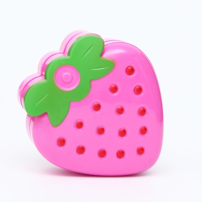 Набор косметики для девочки &laquo;Клубника&raquo;