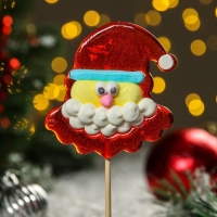 Карамель на палочке &laquo;Дед Мороз&raquo;, 50 г