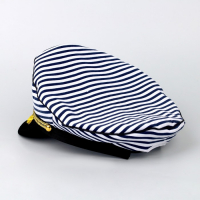 Шляпа капитана &laquo;Капитан морей&raquo;, детская, р-р. 52