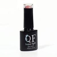 Гель лак для ногтей, &laquo;SUPER LIGHT&raquo;, 3-х фазный, 8мл, LED/UV, цвет (14)